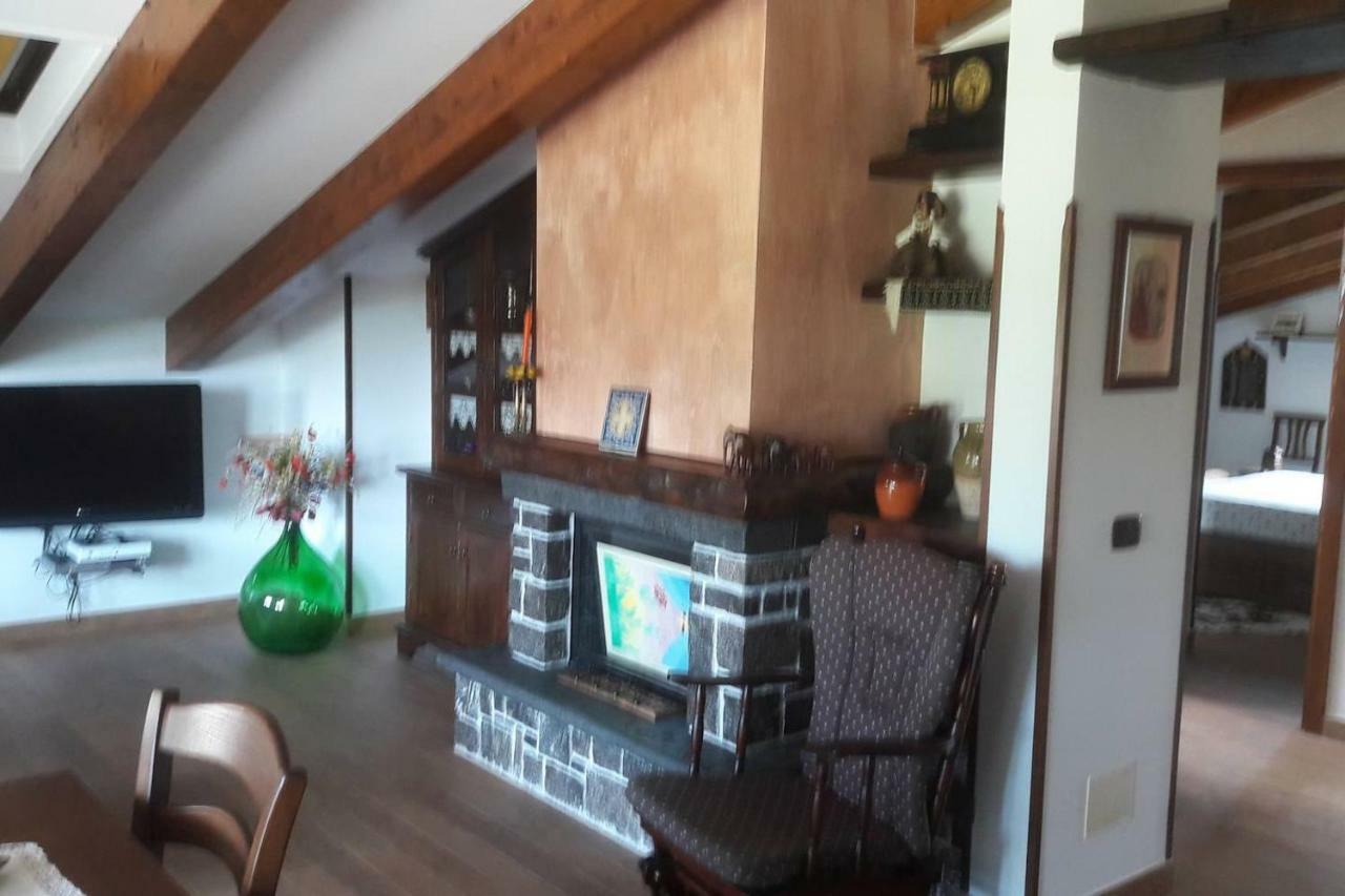 Blanche Appartement Agerola Buitenkant foto