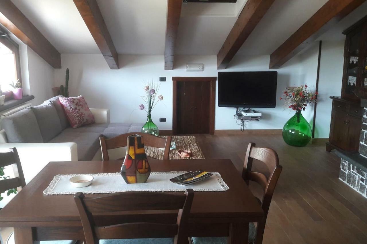 Blanche Appartement Agerola Buitenkant foto