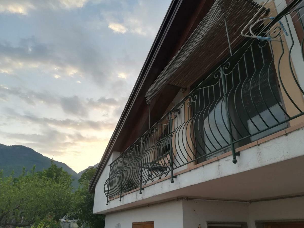 Blanche Appartement Agerola Buitenkant foto