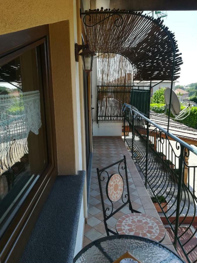 Blanche Appartement Agerola Buitenkant foto