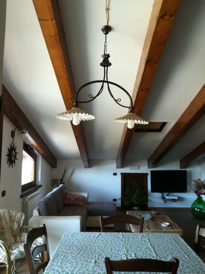 Blanche Appartement Agerola Buitenkant foto
