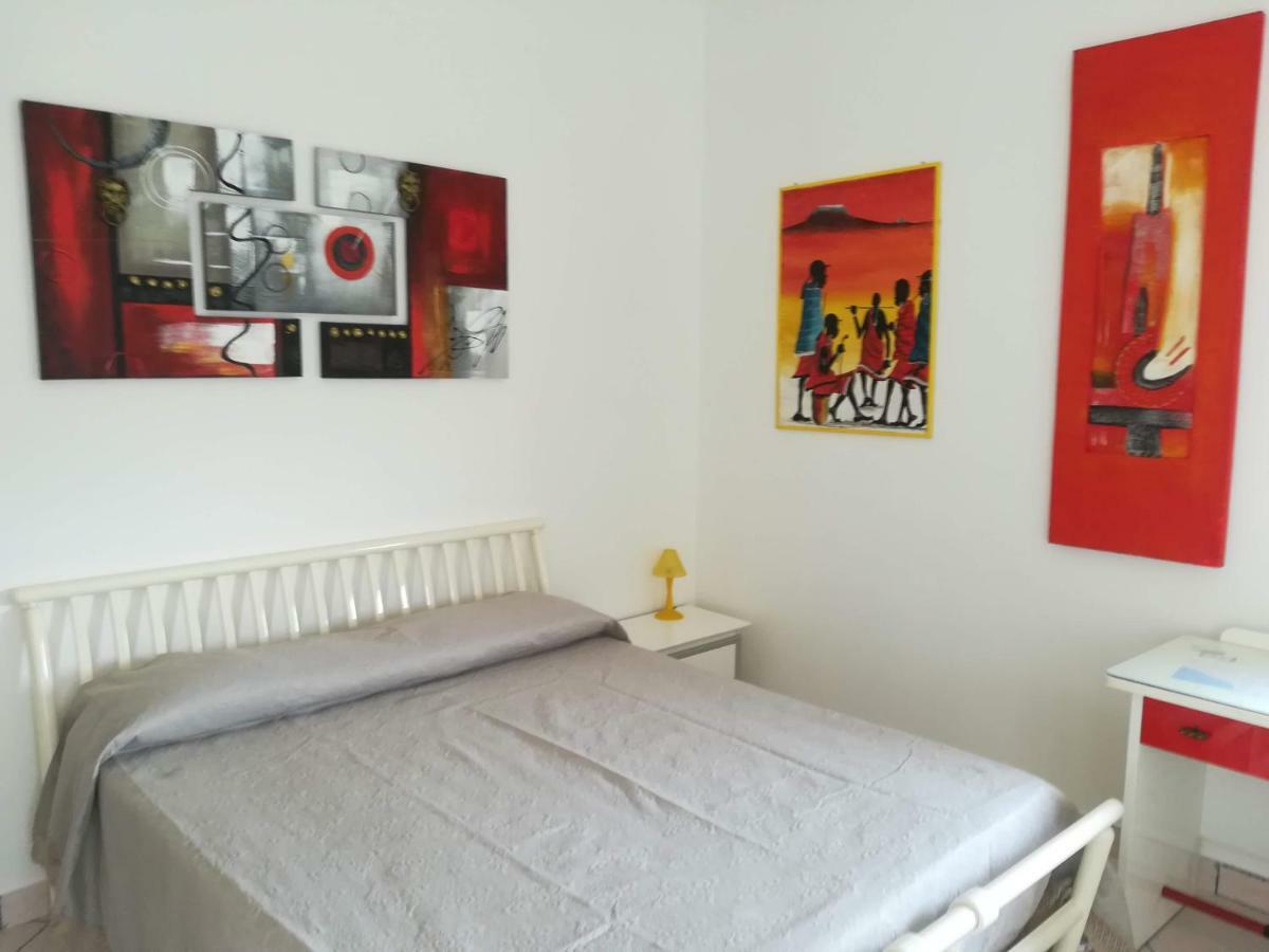Blanche Appartement Agerola Buitenkant foto