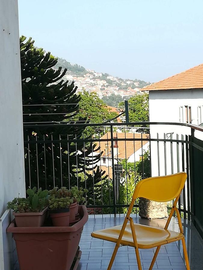 Blanche Appartement Agerola Buitenkant foto