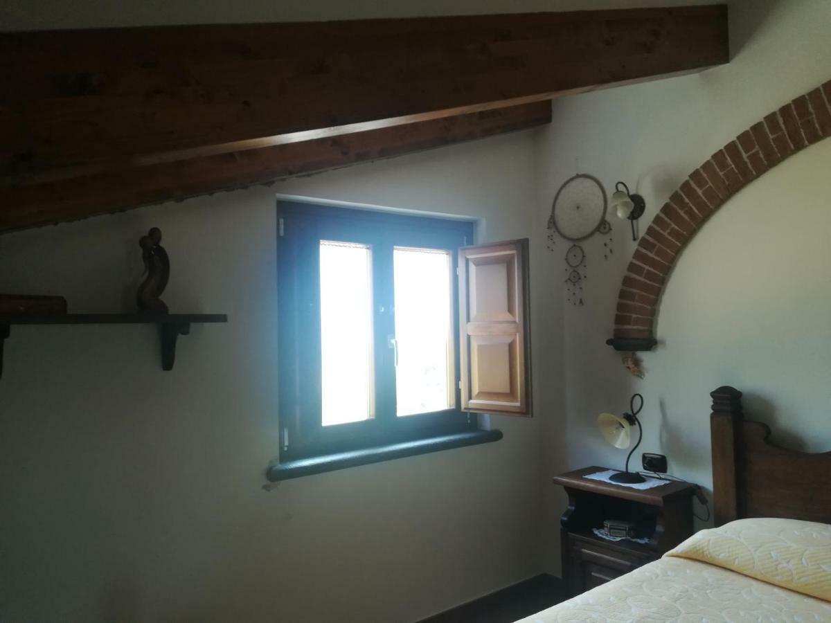 Blanche Appartement Agerola Buitenkant foto