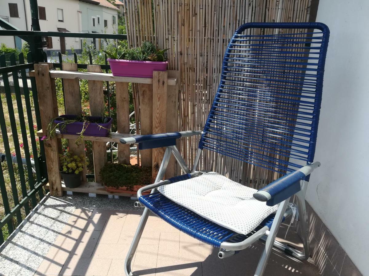 Blanche Appartement Agerola Buitenkant foto
