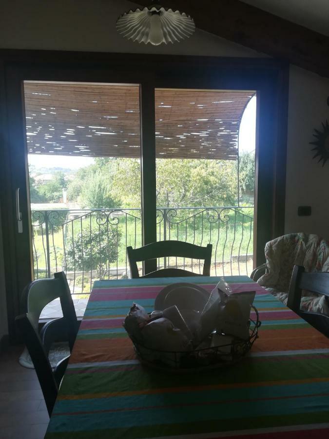 Blanche Appartement Agerola Buitenkant foto