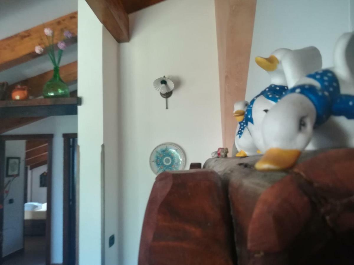 Blanche Appartement Agerola Buitenkant foto