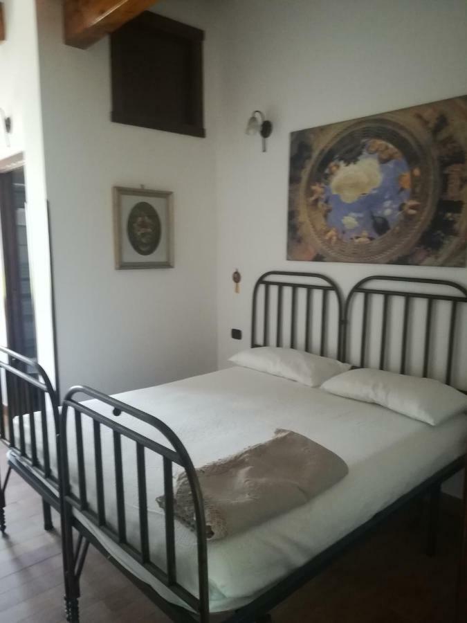 Blanche Appartement Agerola Buitenkant foto