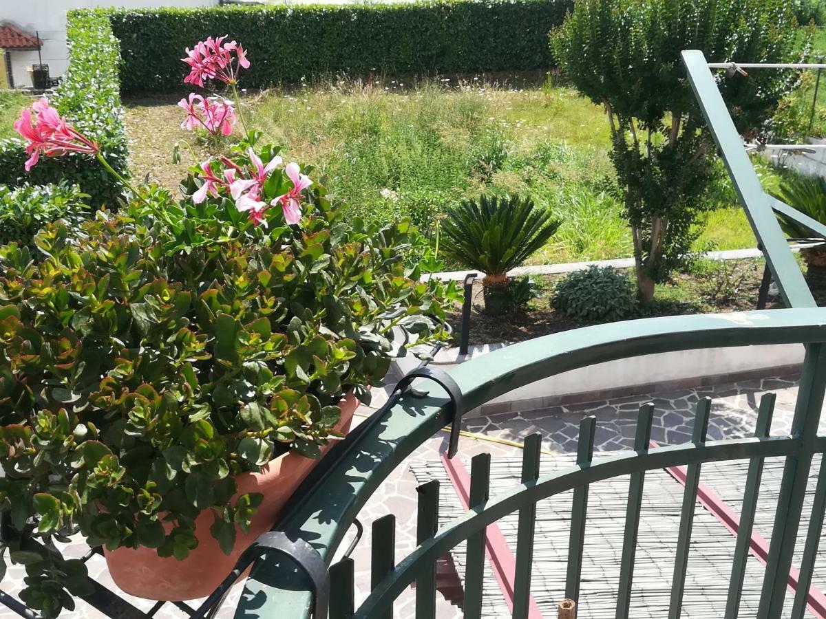 Blanche Appartement Agerola Buitenkant foto