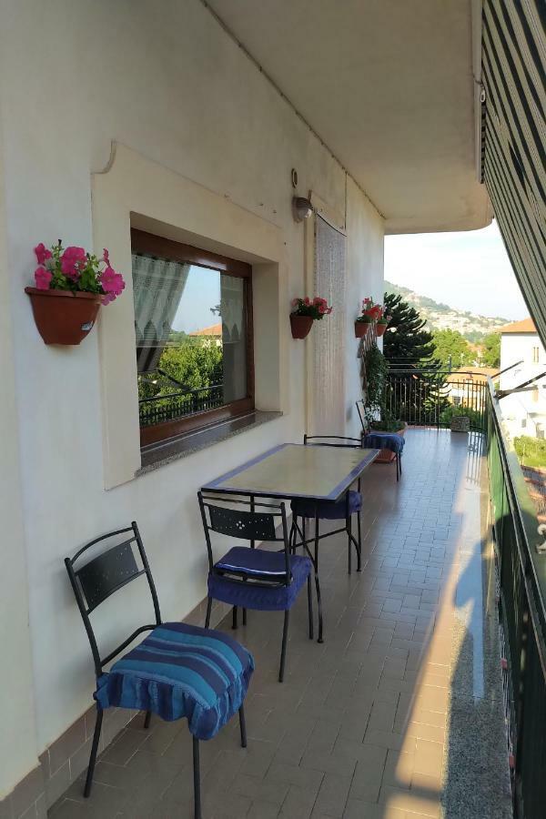Blanche Appartement Agerola Buitenkant foto