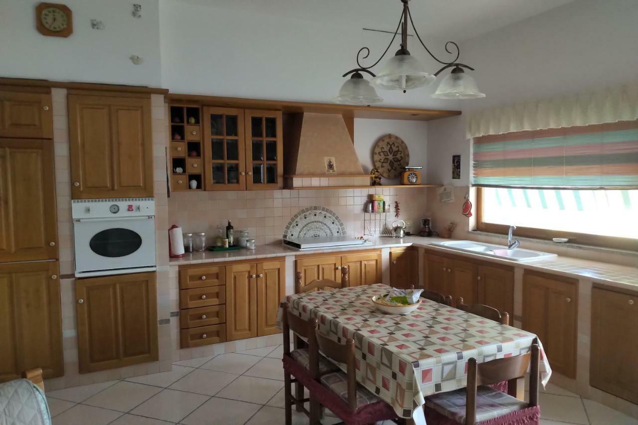 Blanche Appartement Agerola Buitenkant foto