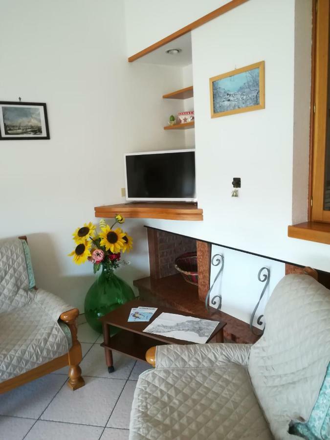 Blanche Appartement Agerola Buitenkant foto