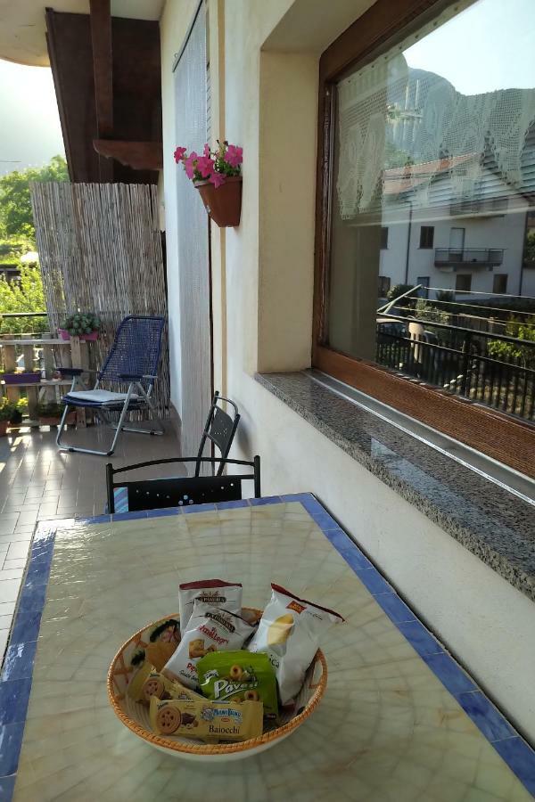 Blanche Appartement Agerola Buitenkant foto